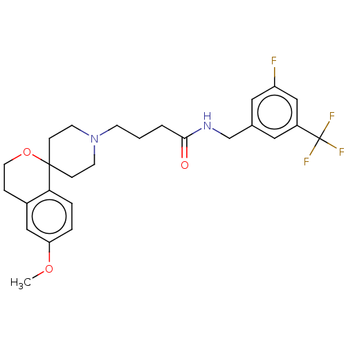 Chemical structure of BindingDB Monomer ID 50097885