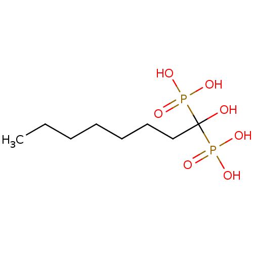 Chemical structure of BindingDB Monomer ID 50097886