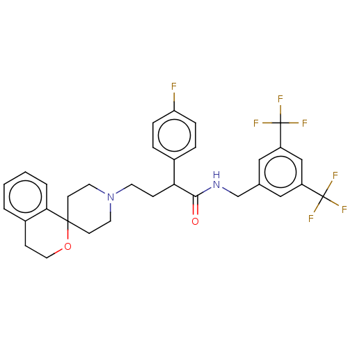 Chemical structure of BindingDB Monomer ID 50097887