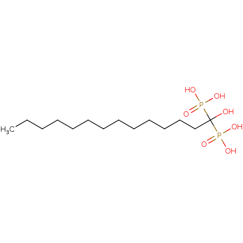 Chemical structure of BindingDB Monomer ID 50097888