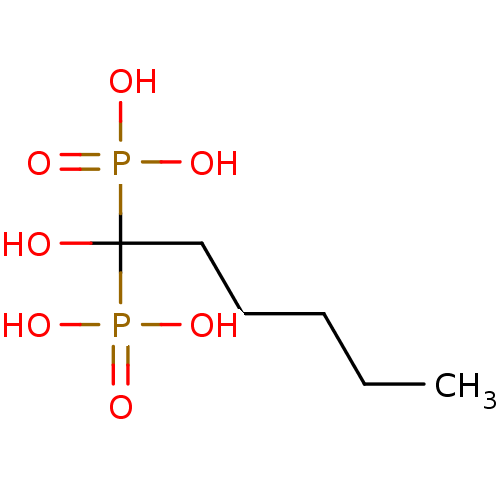 Chemical structure of BindingDB Monomer ID 50097889