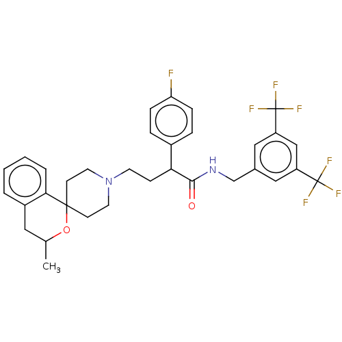 Chemical structure of BindingDB Monomer ID 50097890