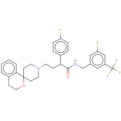 Chemical structure of BindingDB Monomer ID 50097893