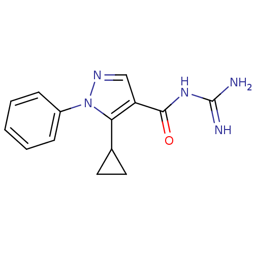 Chemical structure of BindingDB Monomer ID 50097895