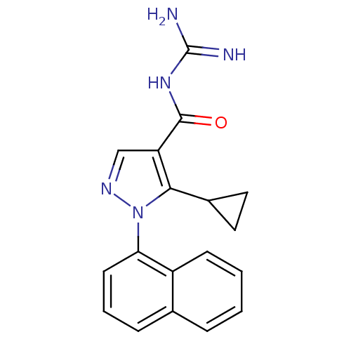 Chemical structure of BindingDB Monomer ID 50097896