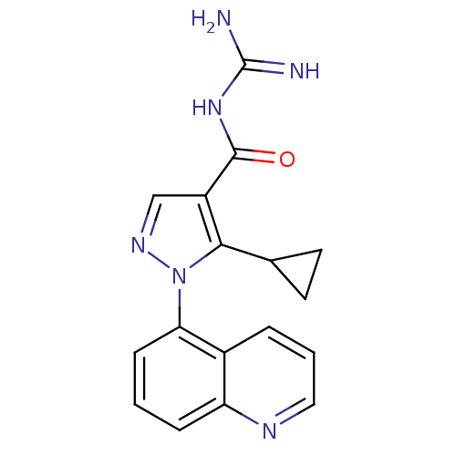 Chemical structure of BindingDB Monomer ID 50097898
