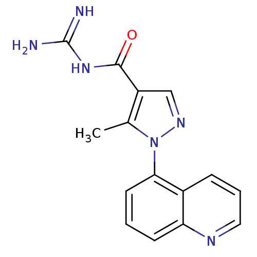 Chemical structure of BindingDB Monomer ID 50097899