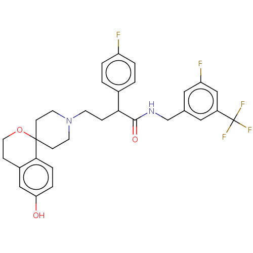 Chemical structure of BindingDB Monomer ID 50097900