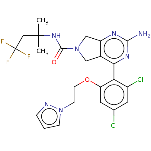 Chemical structure of BindingDB Monomer ID 50097902