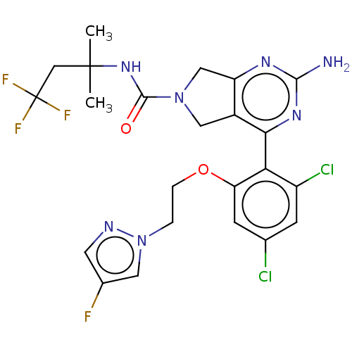 Chemical structure of BindingDB Monomer ID 50097903