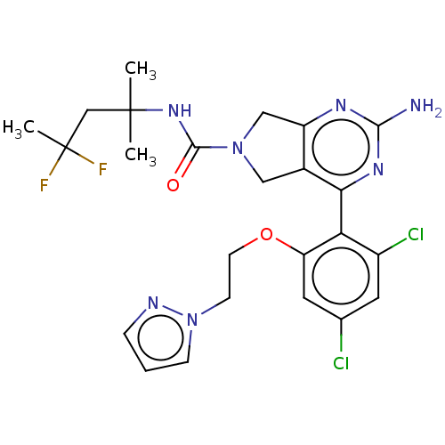 Chemical structure of BindingDB Monomer ID 50097904