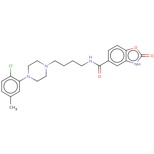 Chemical structure of BindingDB Monomer ID 50097908
