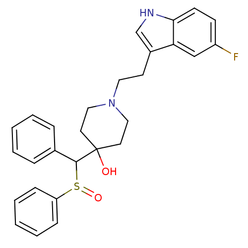 Chemical structure of BindingDB Monomer ID 50097913