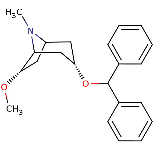Chemical structure of BindingDB Monomer ID 50097916
