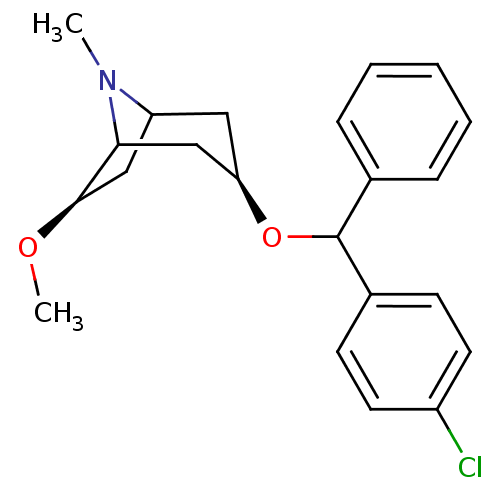 Chemical structure of BindingDB Monomer ID 50097918
