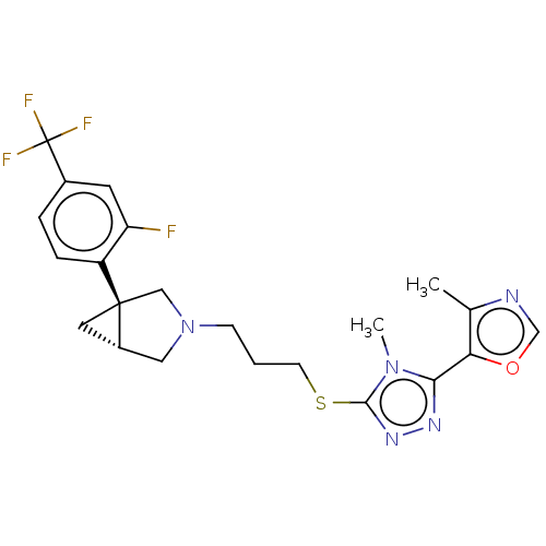 Chemical structure of BindingDB Monomer ID 50097922