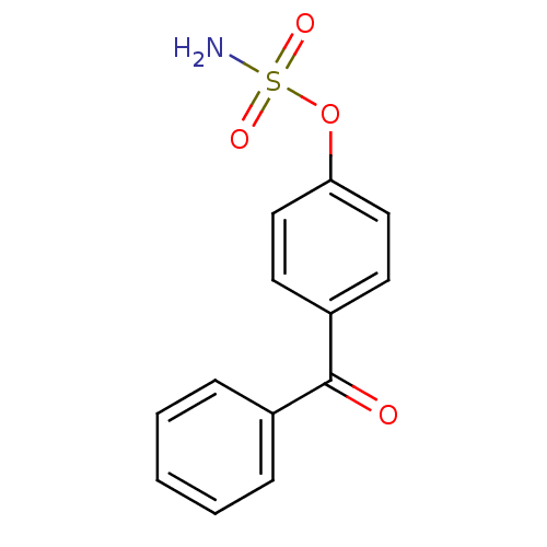 Chemical structure of BindingDB Monomer ID 50097924