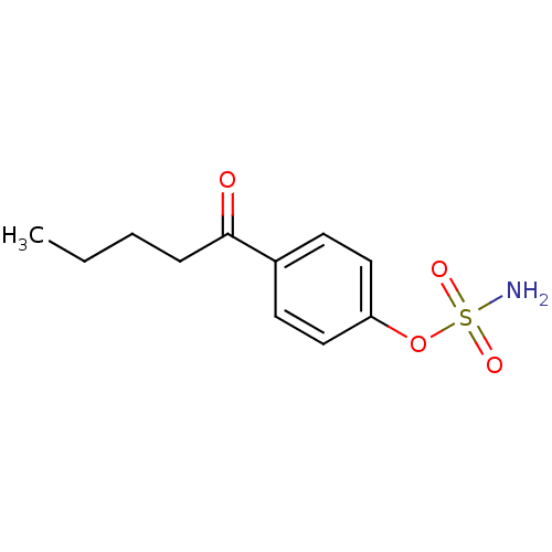 Chemical structure of BindingDB Monomer ID 50097927