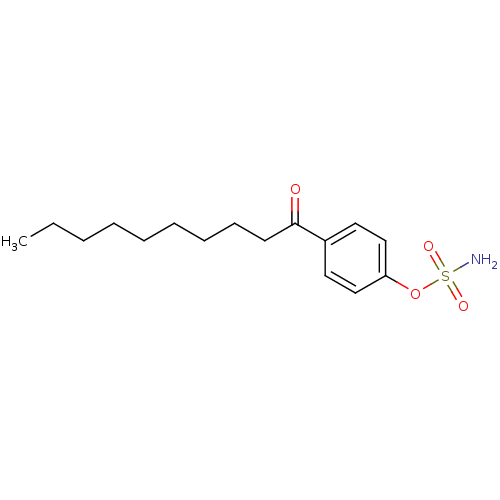 Chemical structure of BindingDB Monomer ID 50097929