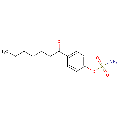 Chemical structure of BindingDB Monomer ID 50097930