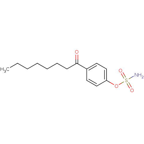 Chemical structure of BindingDB Monomer ID 50097931