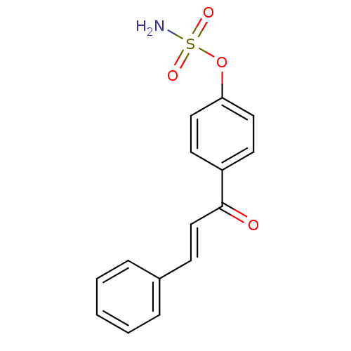 Chemical structure of BindingDB Monomer ID 50097933