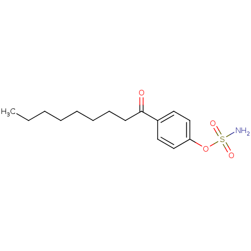 Chemical structure of BindingDB Monomer ID 50097934