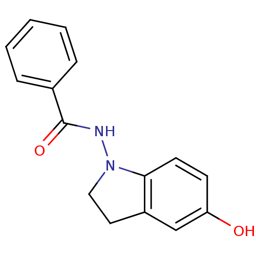 Chemical structure of BindingDB Monomer ID 50097935