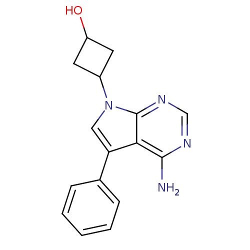 Chemical structure of BindingDB Monomer ID 50097938