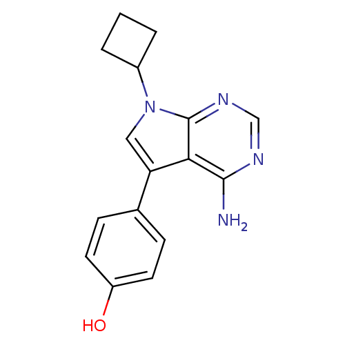 Chemical structure of BindingDB Monomer ID 50097951