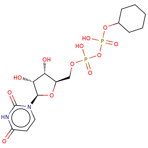 Chemical structure of BindingDB Monomer ID 50097952