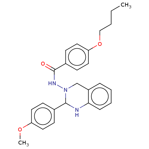 Chemical structure of BindingDB Monomer ID 50098001
