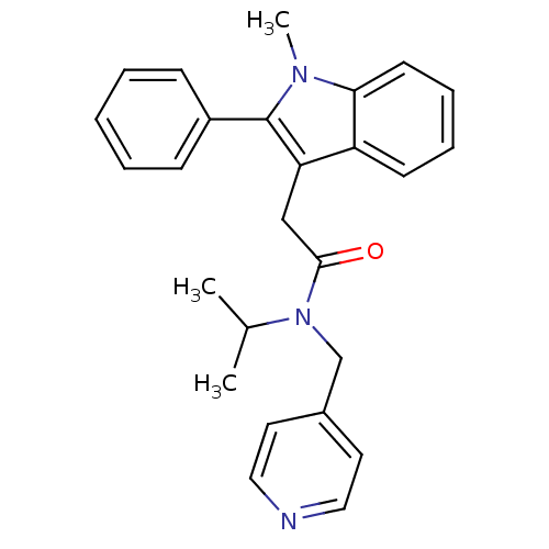Chemical structure of BindingDB Monomer ID 50098002