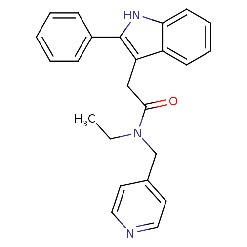 Chemical structure of BindingDB Monomer ID 50098003
