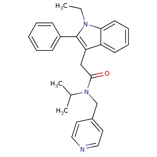 Chemical structure of BindingDB Monomer ID 50098012