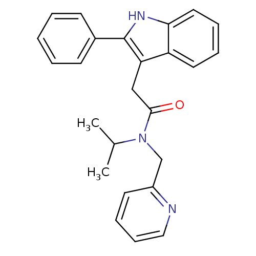 Chemical structure of BindingDB Monomer ID 50098015
