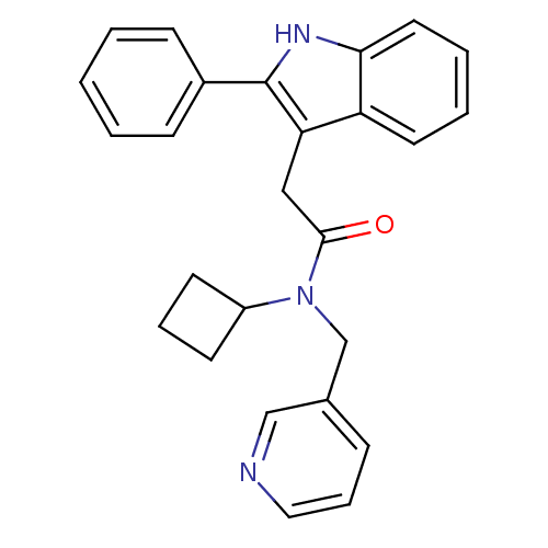 Chemical structure of BindingDB Monomer ID 50098022