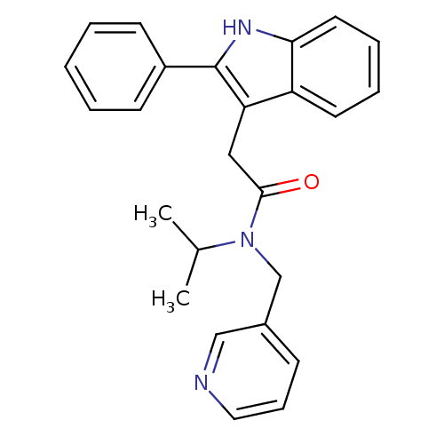 Chemical structure of BindingDB Monomer ID 50098035