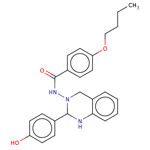 Chemical structure of BindingDB Monomer ID 50098046