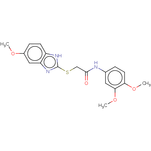 Chemical structure of BindingDB Monomer ID 50098048