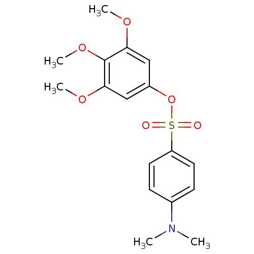 Chemical structure of BindingDB Monomer ID 50098049