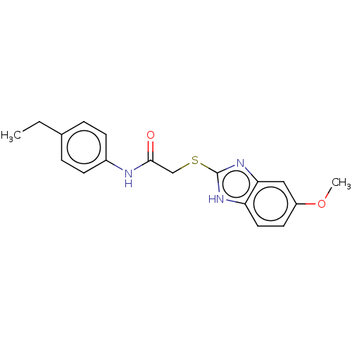 Chemical structure of BindingDB Monomer ID 50098058