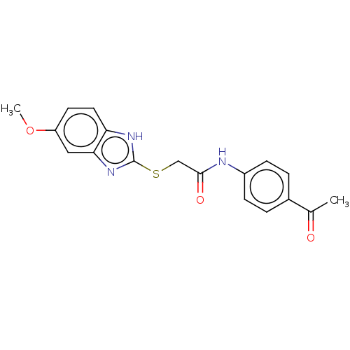 Chemical structure of BindingDB Monomer ID 50098059
