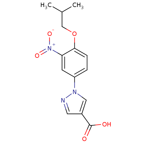 Chemical structure of BindingDB Monomer ID 50098062