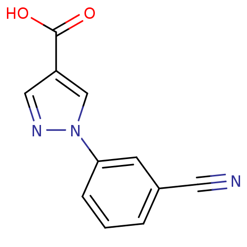 Chemical structure of BindingDB Monomer ID 50098064