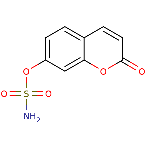Chemical structure of BindingDB Monomer ID 50098110