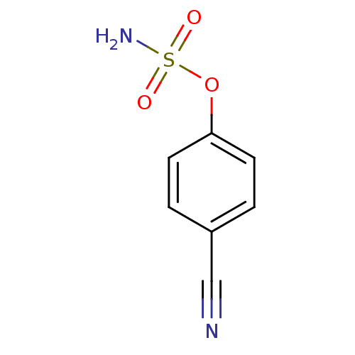 Chemical structure of BindingDB Monomer ID 50098113