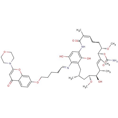 Chemical structure of BindingDB Monomer ID 50098115