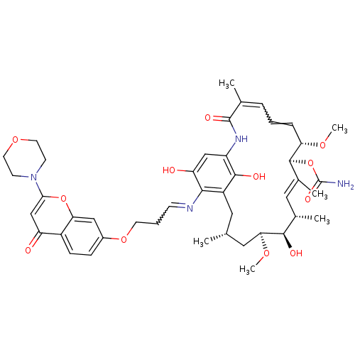 Chemical structure of BindingDB Monomer ID 50098116