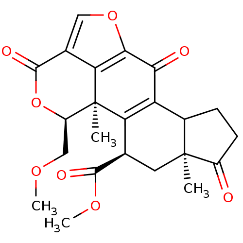 Chemical structure of BindingDB Monomer ID 50098121
